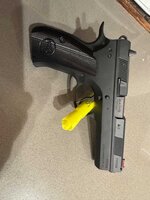 CZ 97BD, AUBURN CA, $1200
