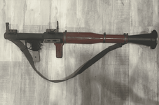 Deactivated (INERT) RPG-7 - Riverside CA