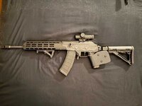 IWI Galil ACE Gen 2 5.45x39