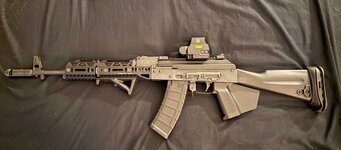 Riley Defense AK-74 Custom
