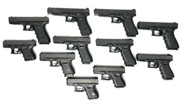 GLOCKTOBER DEALS - BRAND NEW GEN 3s/ AMMO DEALS - RESEDA, 91335.