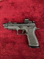 320 M18 Spectre Comp Red dot, Sacramento