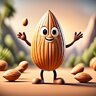 almond