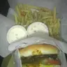 Hamburger Monster