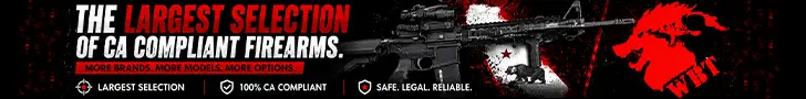 WBT GUNS- The best selection of CA legal Firearms